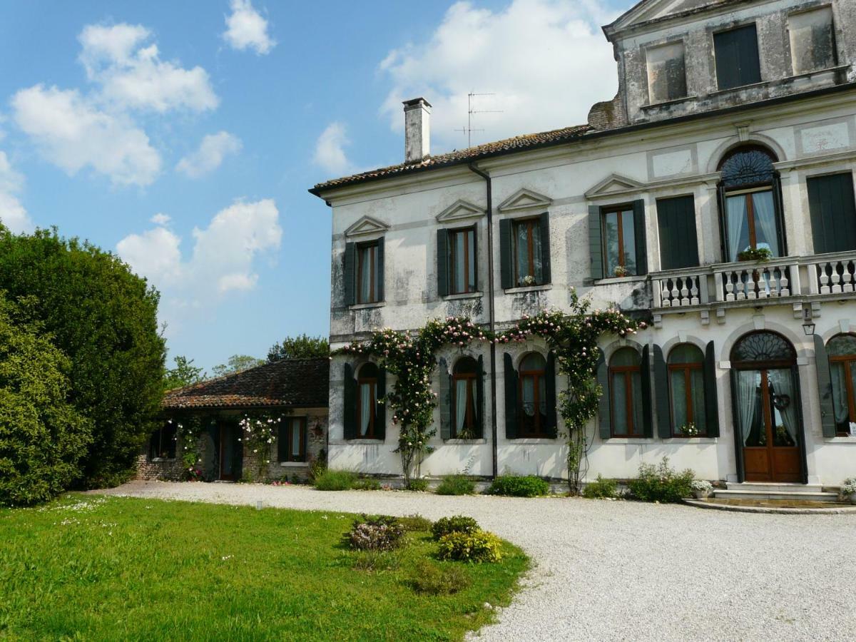 Villa Caotorta Ponzano Veneto Exterior foto