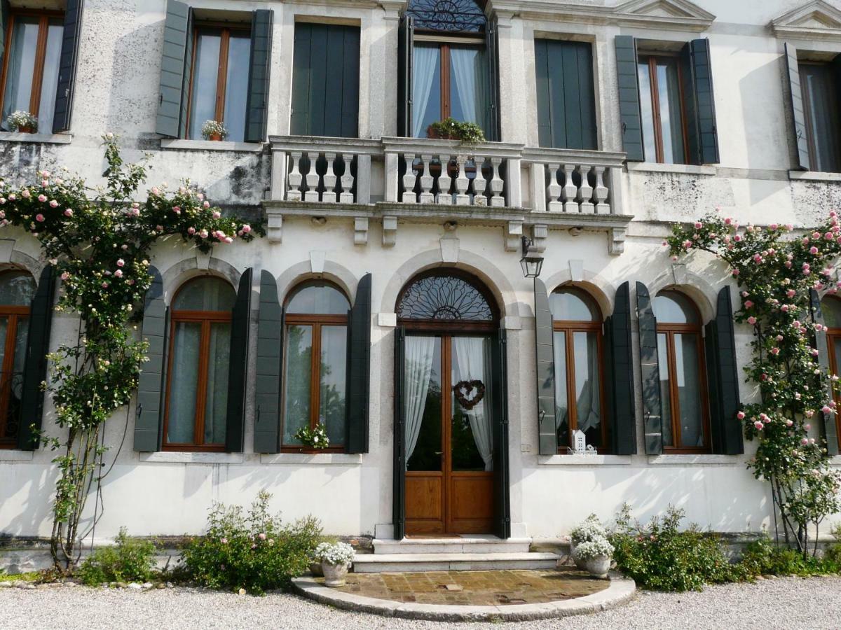 Villa Caotorta Ponzano Veneto Exterior foto